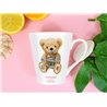 Teddybear 12oz Latte Mug - TBLM(78)
