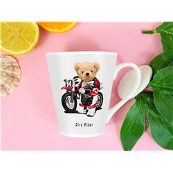 Teddybear 12oz Latte Mug - TBLM(81)