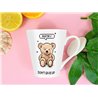 Teddybear 12oz Latte Mug - TBLM(83)