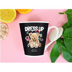 Teddybear 12oz Latte Mug - TBLM(87)