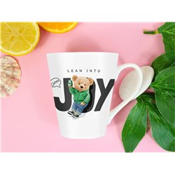 Teddybear 12oz Latte Mug - TBLM(88)