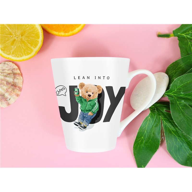 Teddybear 12oz Latte Mug - TBLM(88)