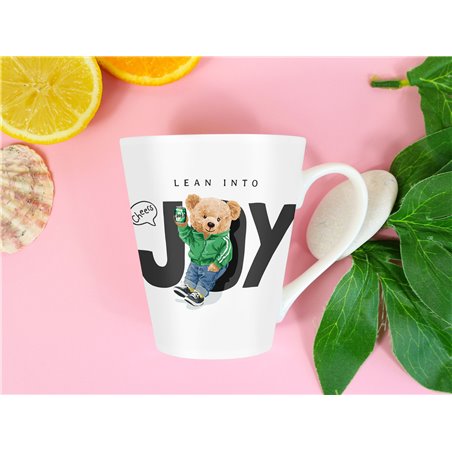 Teddybear 12oz Latte Mug - TBLM(88)