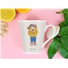 Teddybear 12oz Latte Mug - TBLM(89)