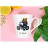 Teddybear 12oz Latte Mug - TBLM(90)