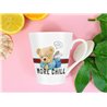 Teddybear 12oz Latte Mug - TBLM(94)