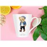 Teddybear 12oz Latte Mug - TBLM(98)