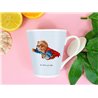 Teddybear 12oz Latte Mug - TBLM(100)