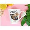 Teddybear 12oz Latte Mug - TBLM(101)