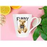 Teddybear 12oz Latte Mug - TBLM(105)