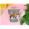 Teddybear 12oz Latte Mug - TBLM(109)
