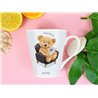 Teddybear 12oz Latte Mug - TBLM(112)