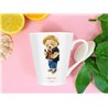 Teddybear 12oz Latte Mug - TBLM(114)
