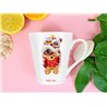 Teddybear 12oz Latte Mug - TBLM(117)