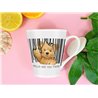 Teddybear 12oz Latte Mug - TBLM(118)