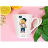Teddybear 12oz Latte Mug - TBLM(119)