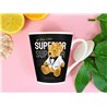 Teddybear 12oz Latte Mug - TBLM(120)