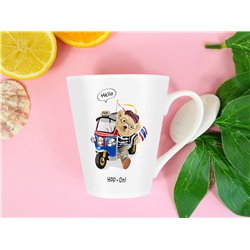 Teddybear 12oz Latte Mug - TBLM(122)