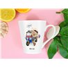 Teddybear 12oz Latte Mug - TBLM(122)