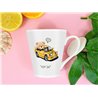 Teddybear 12oz Latte Mug - TBLM(123)