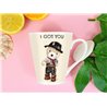 Teddybear 12oz Latte Mug - TBLM(125)