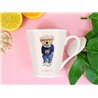 Teddybear 12oz Latte Mug - TBLM(126)