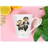 Teddybear 12oz Latte Mug - TBLM(128)