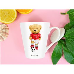 Teddybear 12oz Latte Mug - TBLM(130)