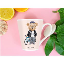 Teddybear 12oz Latte Mug - TBLM(137)