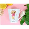 Teddybear 12oz Latte Mug - TBLM(142)