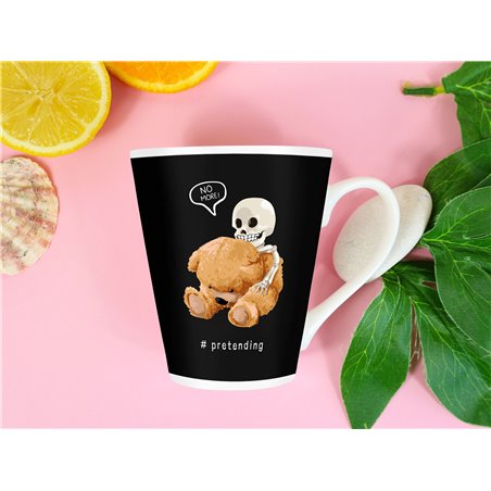 Teddybear 12oz Latte Mug - TBLM(153)