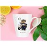 Teddybear 12oz Latte Mug - TBLM(154)