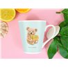 Teddybear 12oz Latte Mug - TBLM(156)