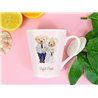Teddybear 12oz Latte Mug - TBLM(159)