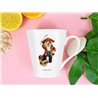 Teddybear 12oz Latte Mug - TBLM(161)
