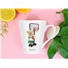 Teddybear 12oz Latte Mug - TBLM(162)