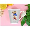 Teddybear 12oz Latte Mug - TBLM(163)
