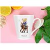 Teddybear 12oz Latte Mug - TBLM(166)