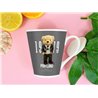 Teddybear 12oz Latte Mug - TBLM(167)