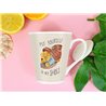 Teddybear 12oz Latte Mug - TBLM(169)