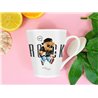 Teddybear 12oz Latte Mug - TBLM(176)