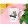 Teddybear 12oz Latte Mug - TBLM(181)