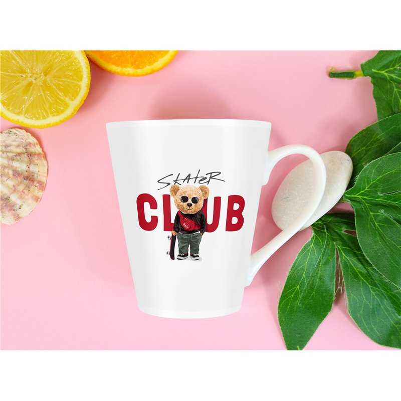 Teddybear 12oz Latte Mug - TBLM(186)