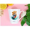 Teddybear 12oz Latte Mug - TBLM(193)