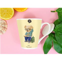 Teddybear 12oz Latte Mug - TBLM(195)