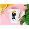 Teddybear 12oz Latte Mug - TBLM(196)