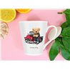Teddybear 12oz Latte Mug - TBLM(198)
