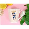 Teddybear 12oz Latte Mug - TBLM(209)