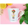 Teddybear 12oz Latte Mug - TBLM(211)