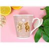 Teddybear 12oz Latte Mug - TBLM(212)